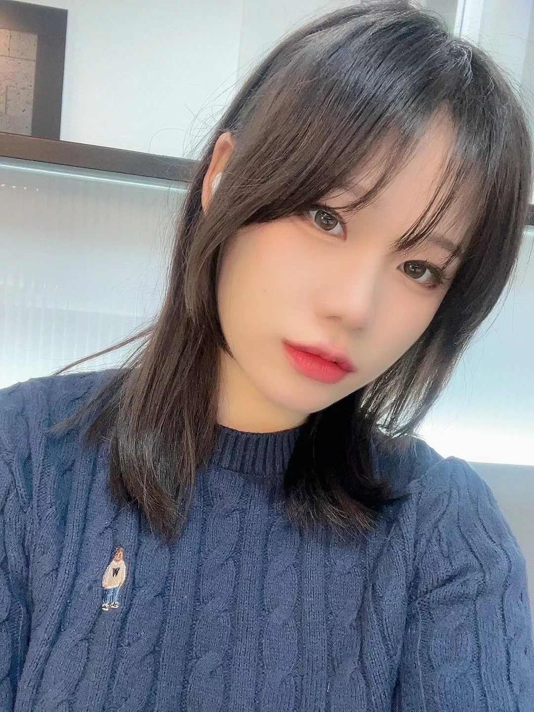 do I have a pretty face?