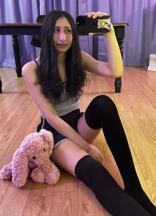 Do you all like plushies?