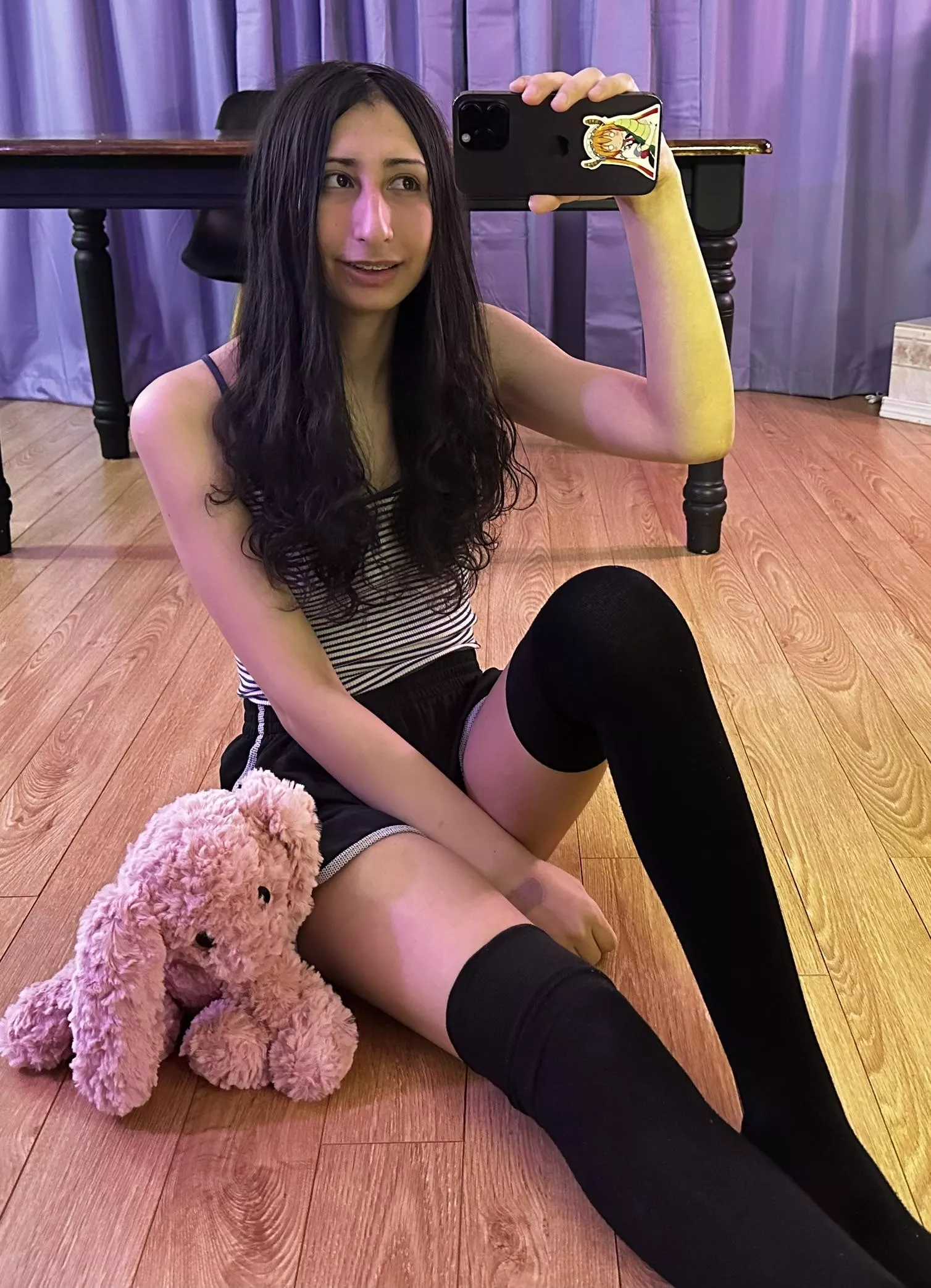 Do you all like plushies?