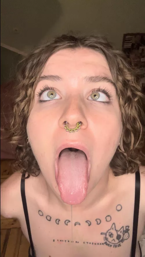 do you like it when it happens harder? 😏