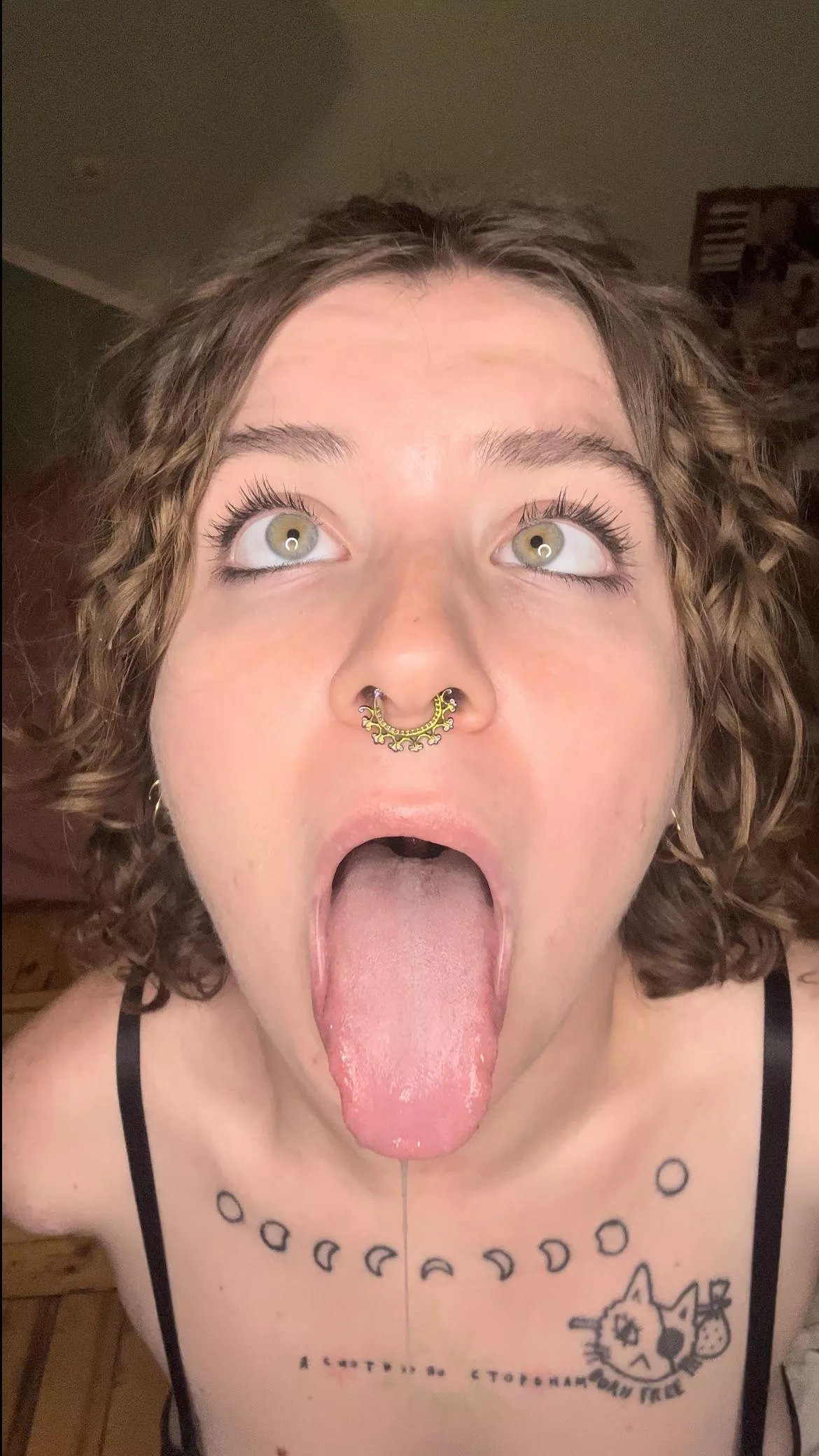 do you like it when it happens harder? 😏