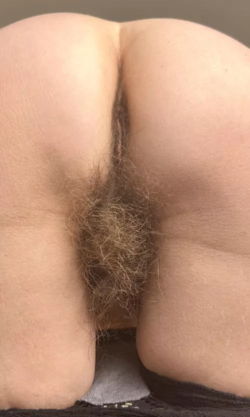 Do you like my [h]airy backside?