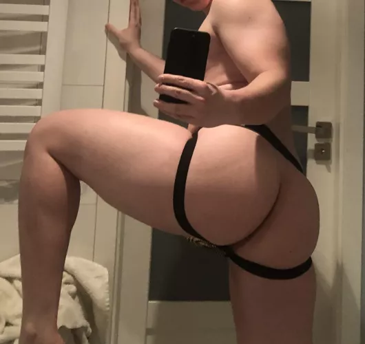 Do you like my jocks ?