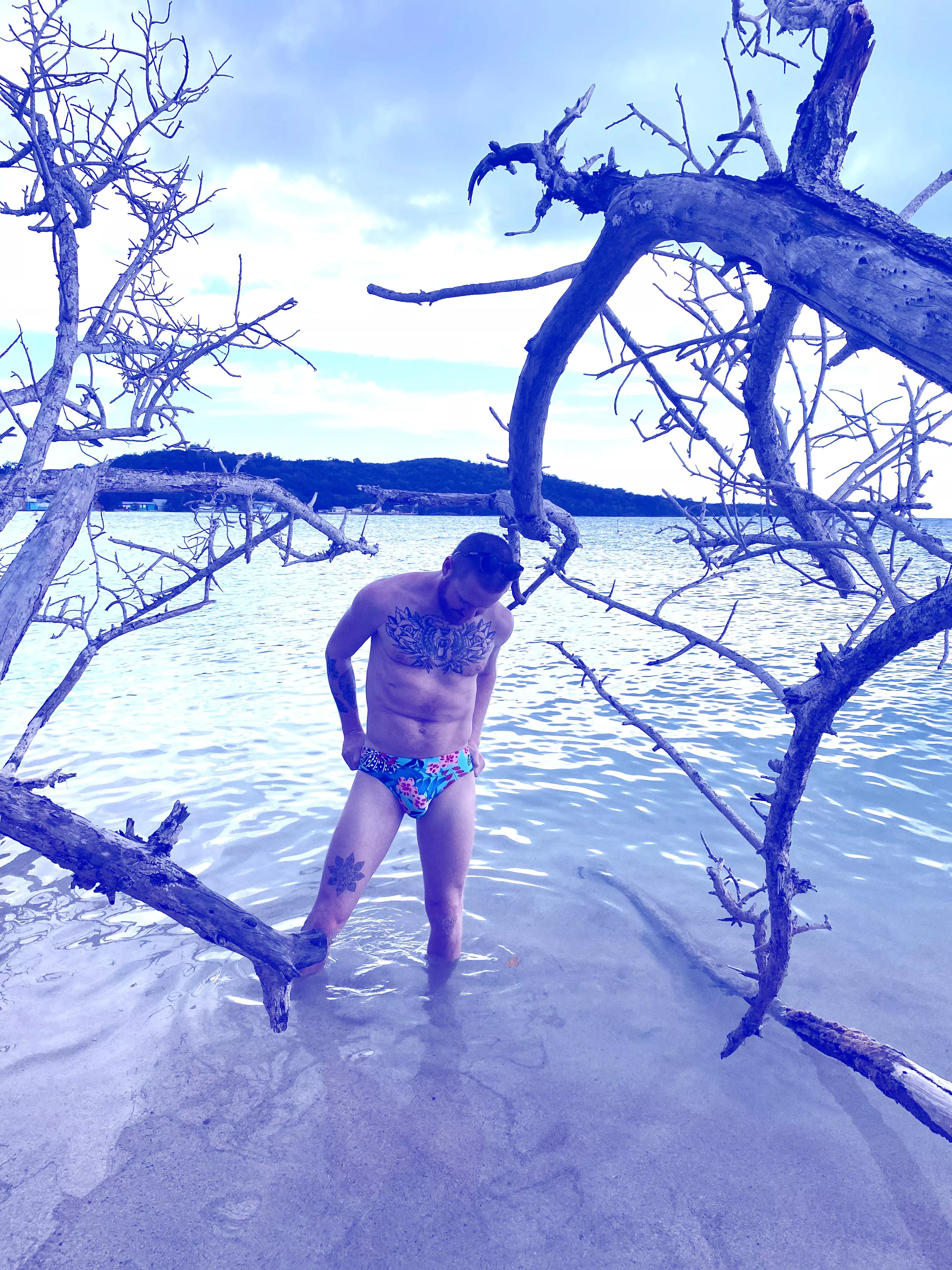 Do you like my swim briefs?