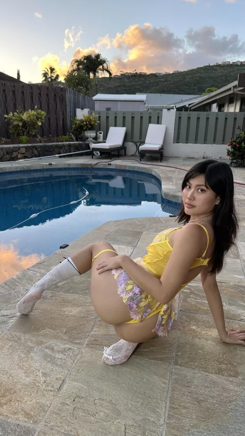 Do you think I have a cute asshole?