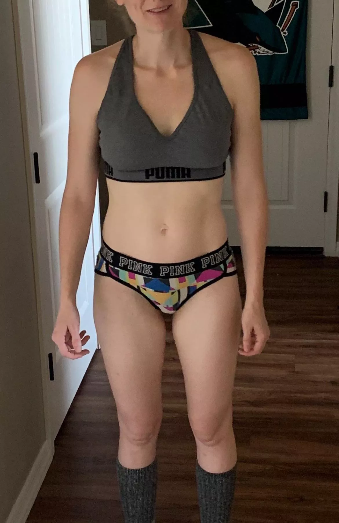 Doesnt know how hot she is