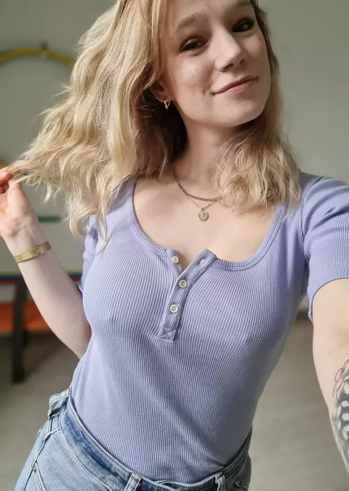 Don't be shy and salute them