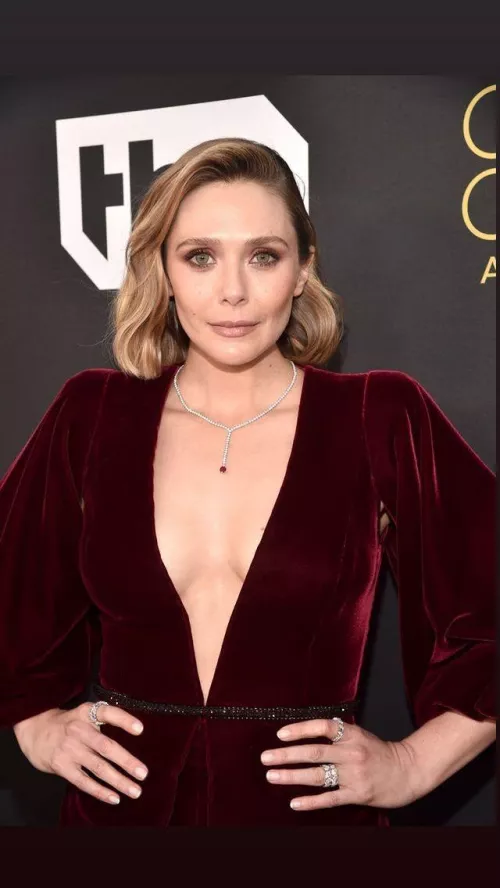 Elizabeth Olsen 