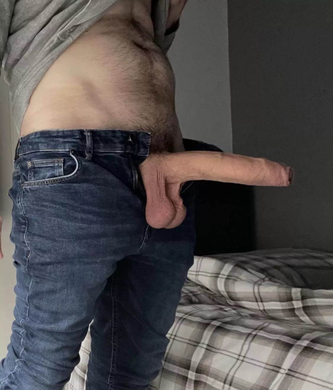 Ever been dicked down by 10 inches?