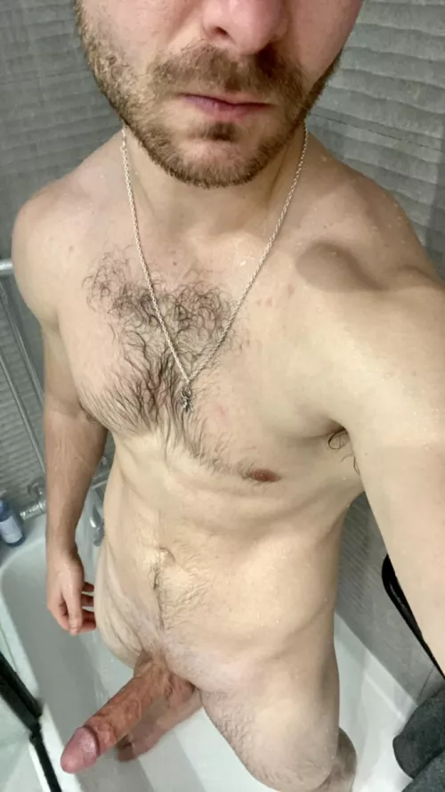 Feel like getting wet?