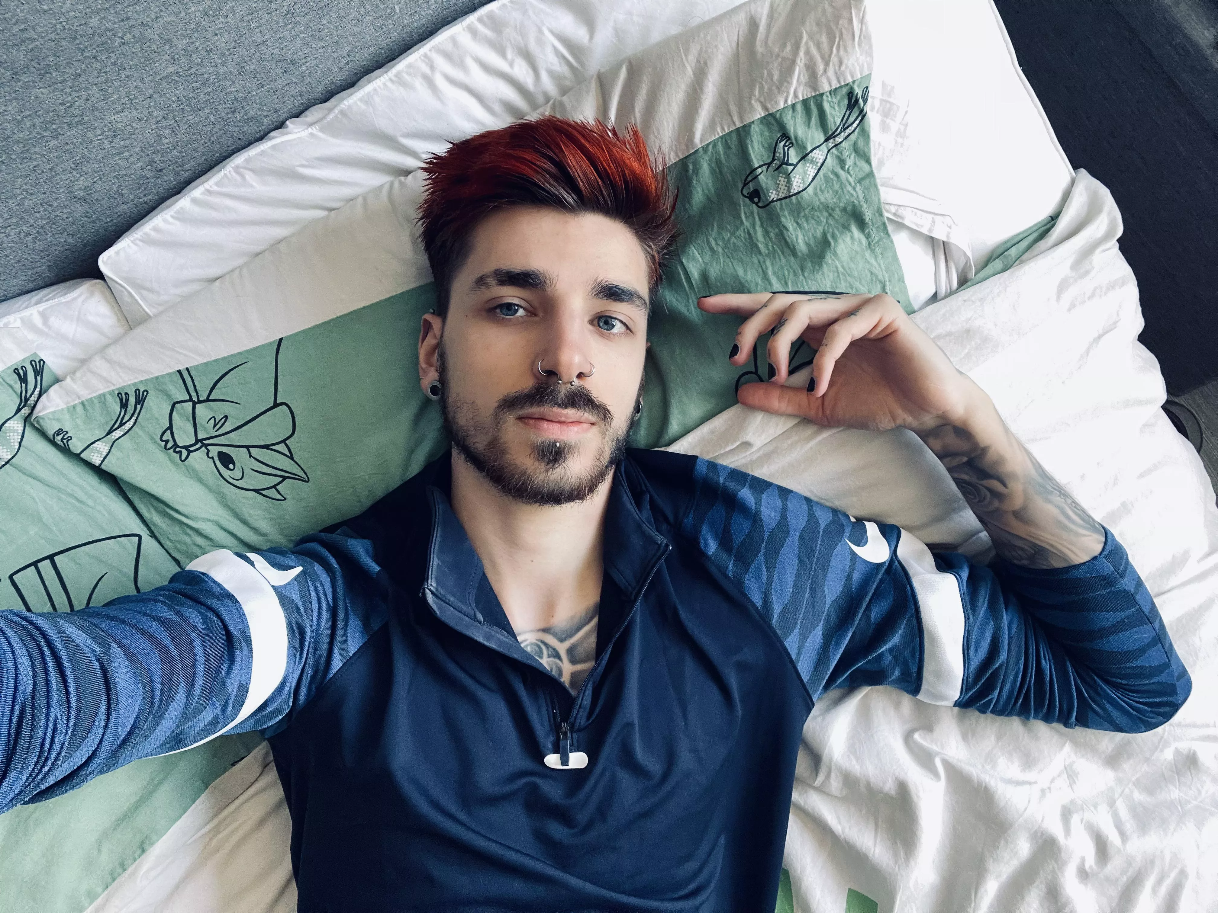 Feel like I fit in here 😘