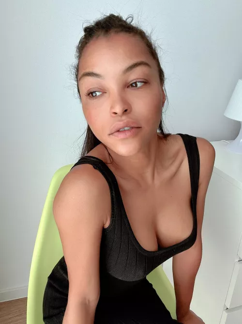 Feeling naughty today