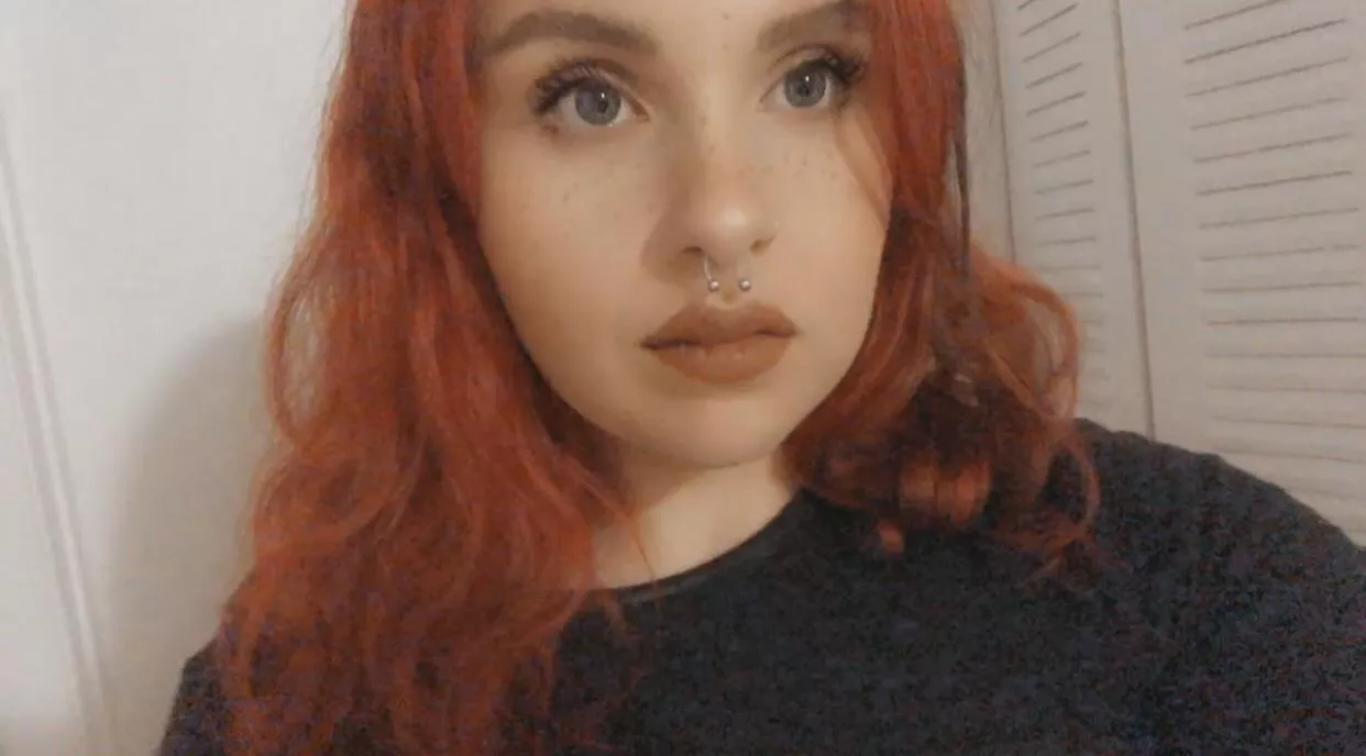 Femdom sessions, video calls, and custom content with an experienced redhead Goddess - CEI, SPH, JOI, CBT, TPE, and more. [DOM] [CAM] [VID] [RATE] 💗