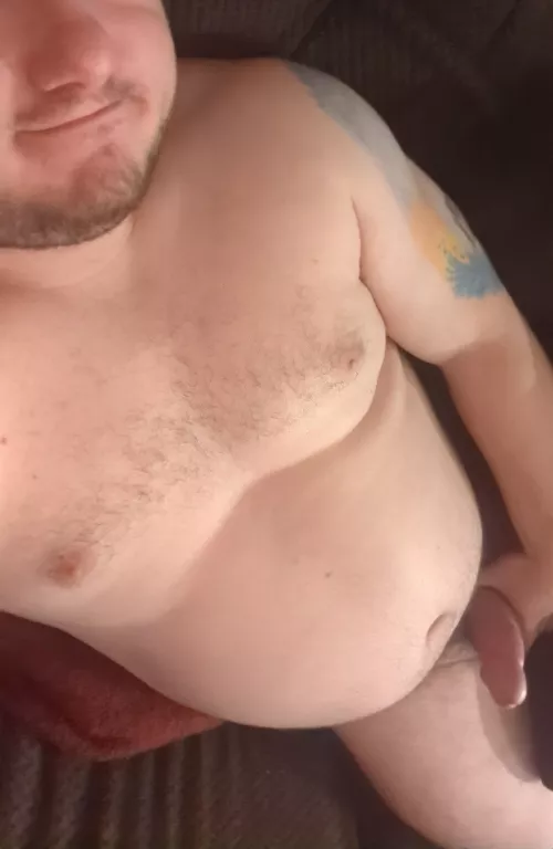 First time posting before I work on losing my belly.