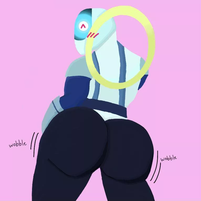 (Gatekeeper infinity) - self, there isn’t enough porn of this game so I’m making some 🗿