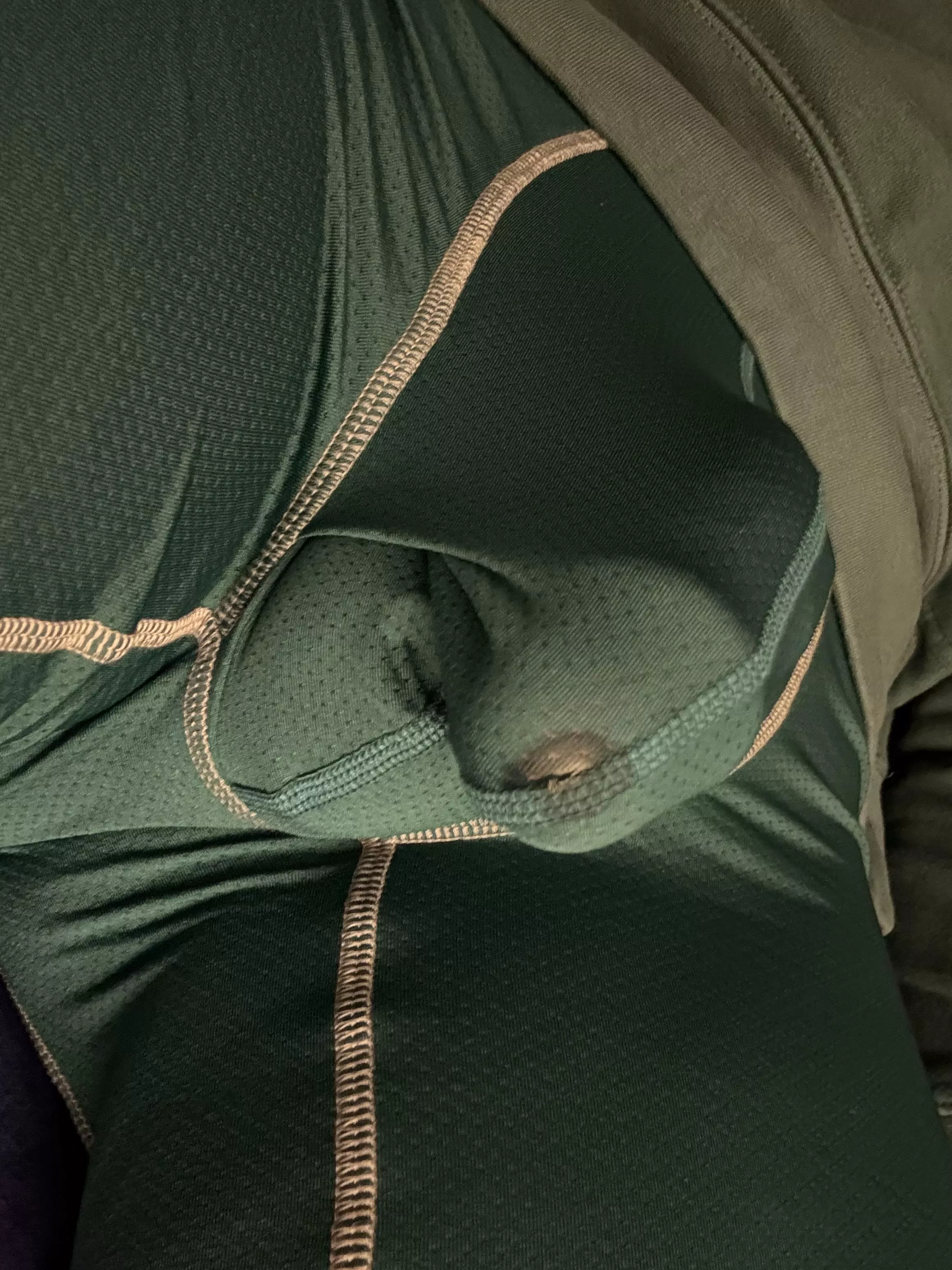 Getting ready to go to bed…looks like I got smth to take care of first ;)