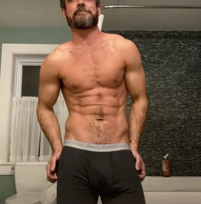 goofy sexy, what do you think?