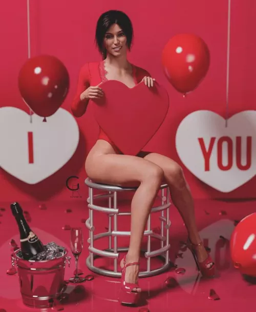 Happy Birthday Lara (GRStudio)