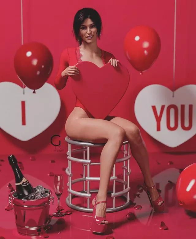 Happy Birthday Lara (GRStudio)