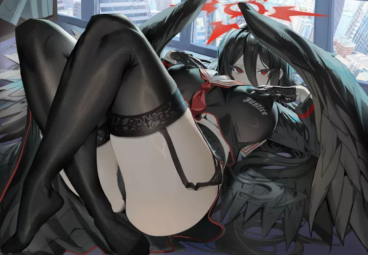 Hasumi Hanekawa [Blue Archive]