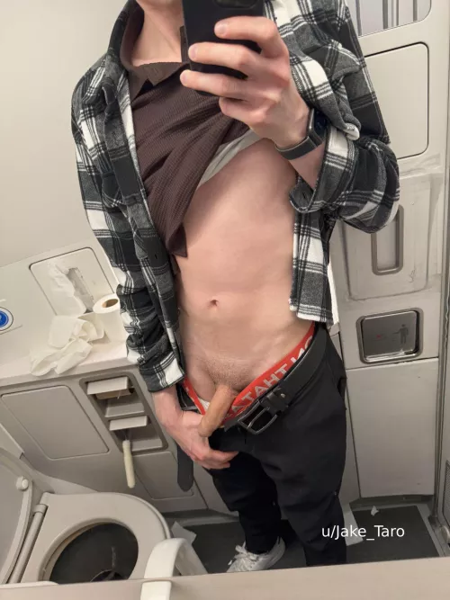 hope no one saw me jerk of in the airplane xD