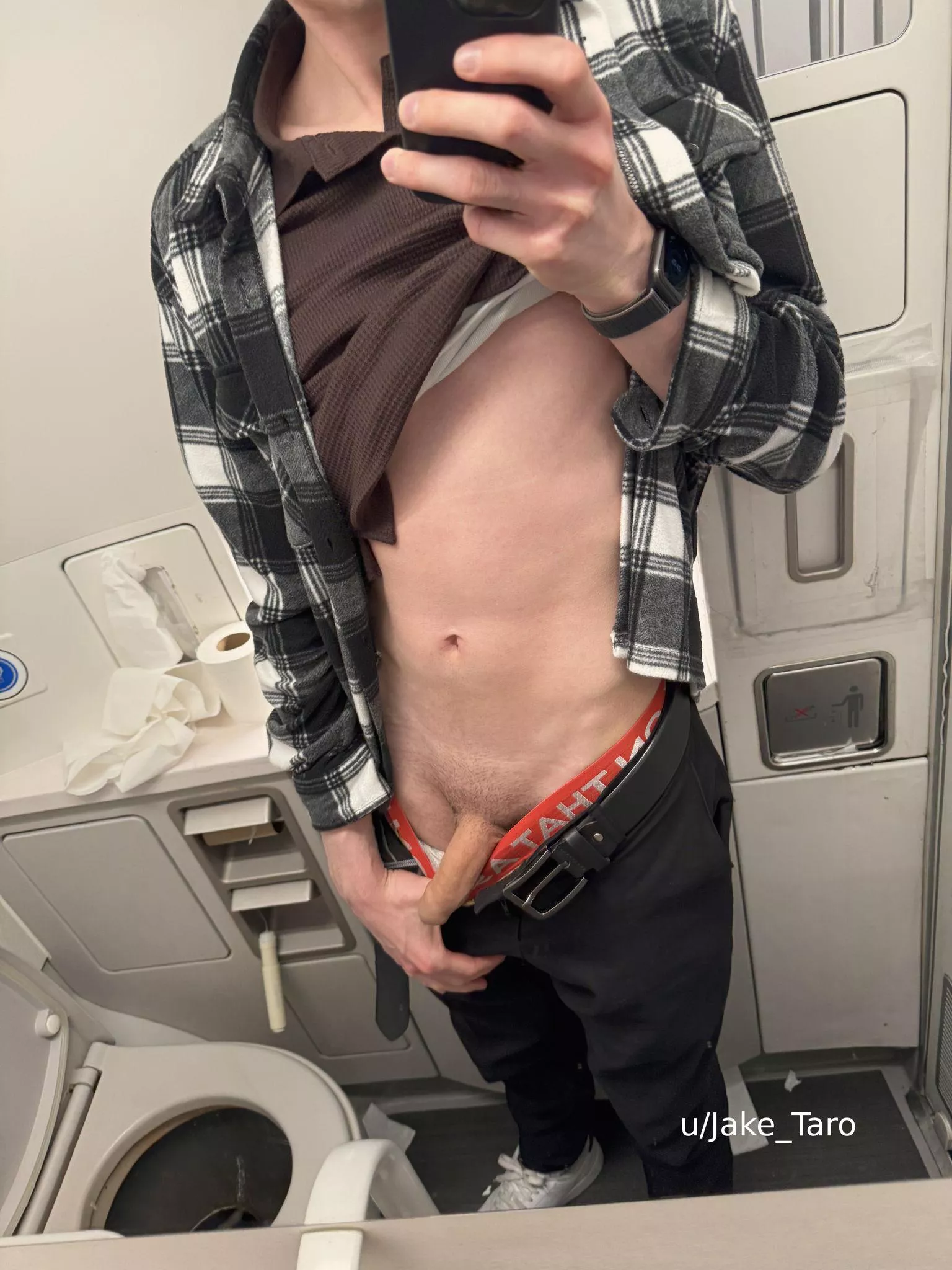 hope no one saw me jerk of in the airplane xD