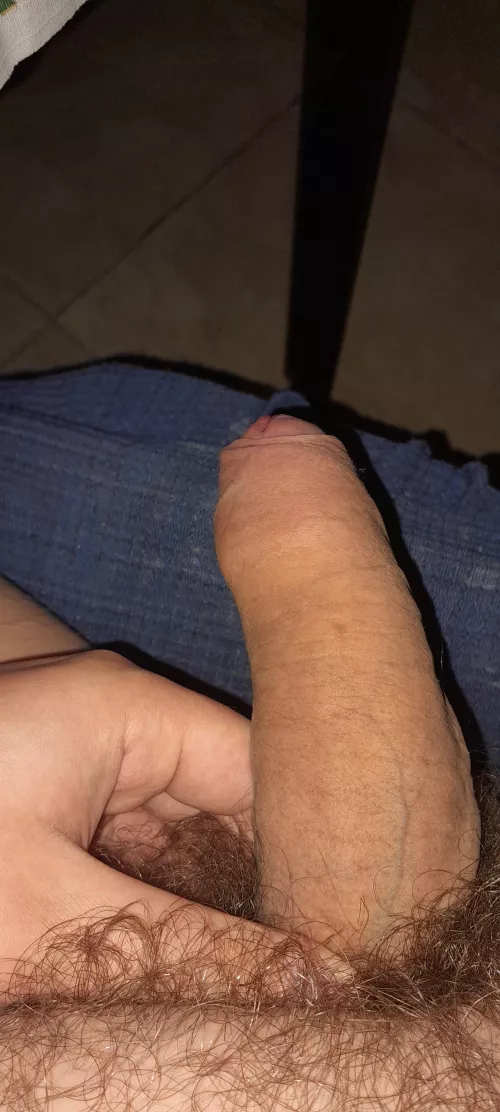 Hope you like my cock