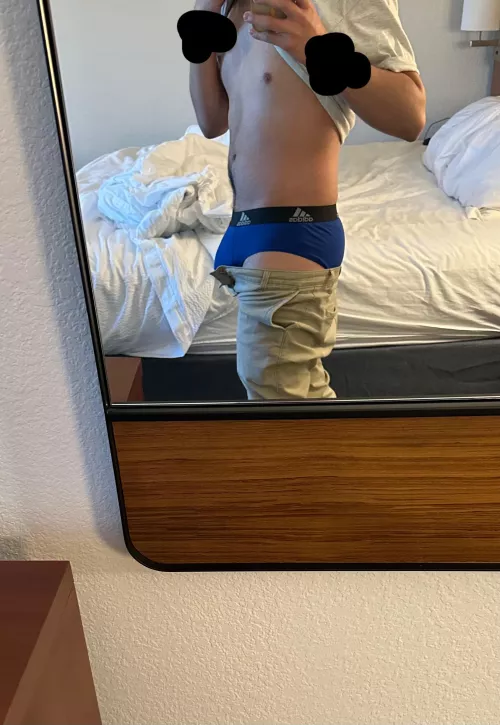Hotel mirror
