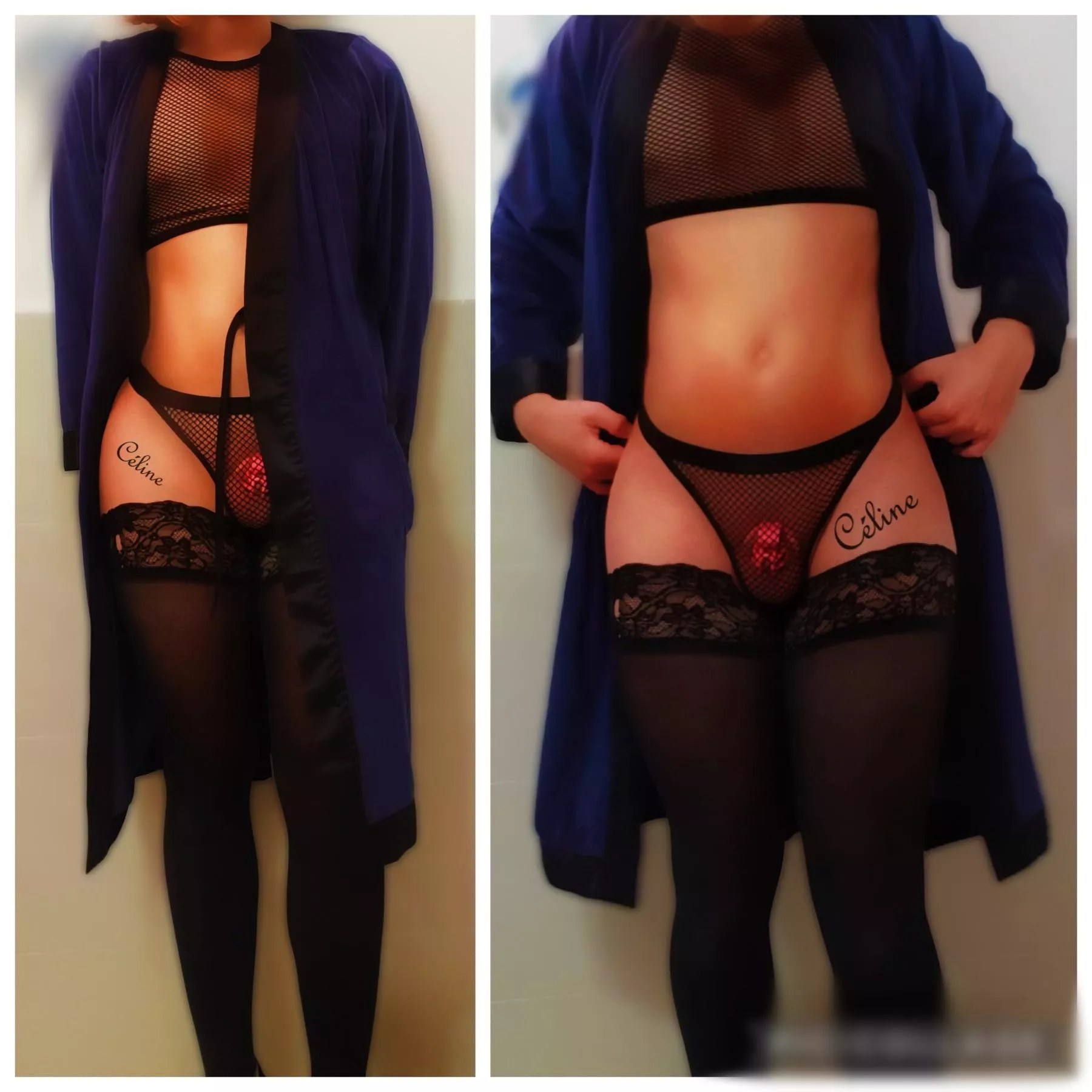 Hour glass body, locked until forever🔒