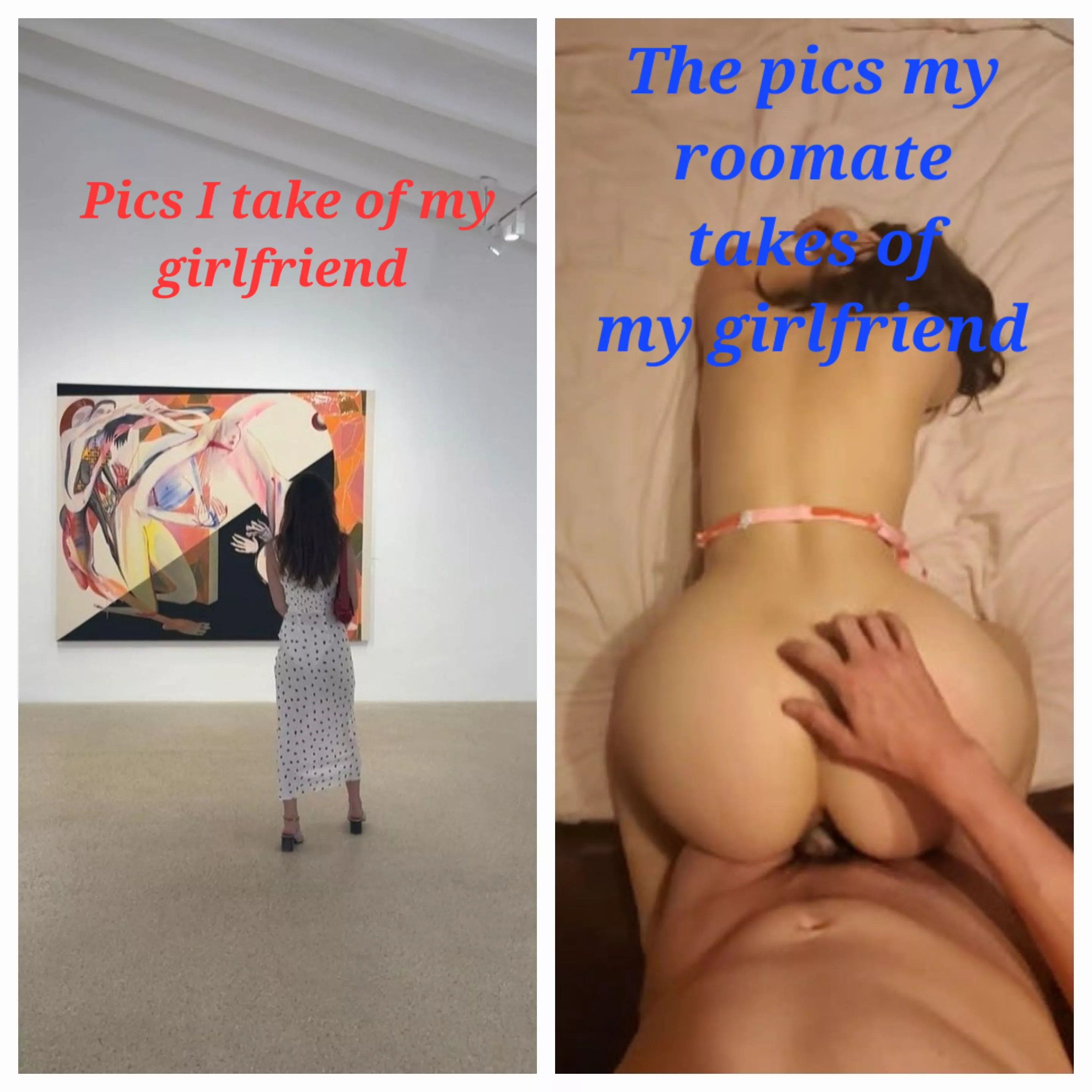 How things have changed in 18 months