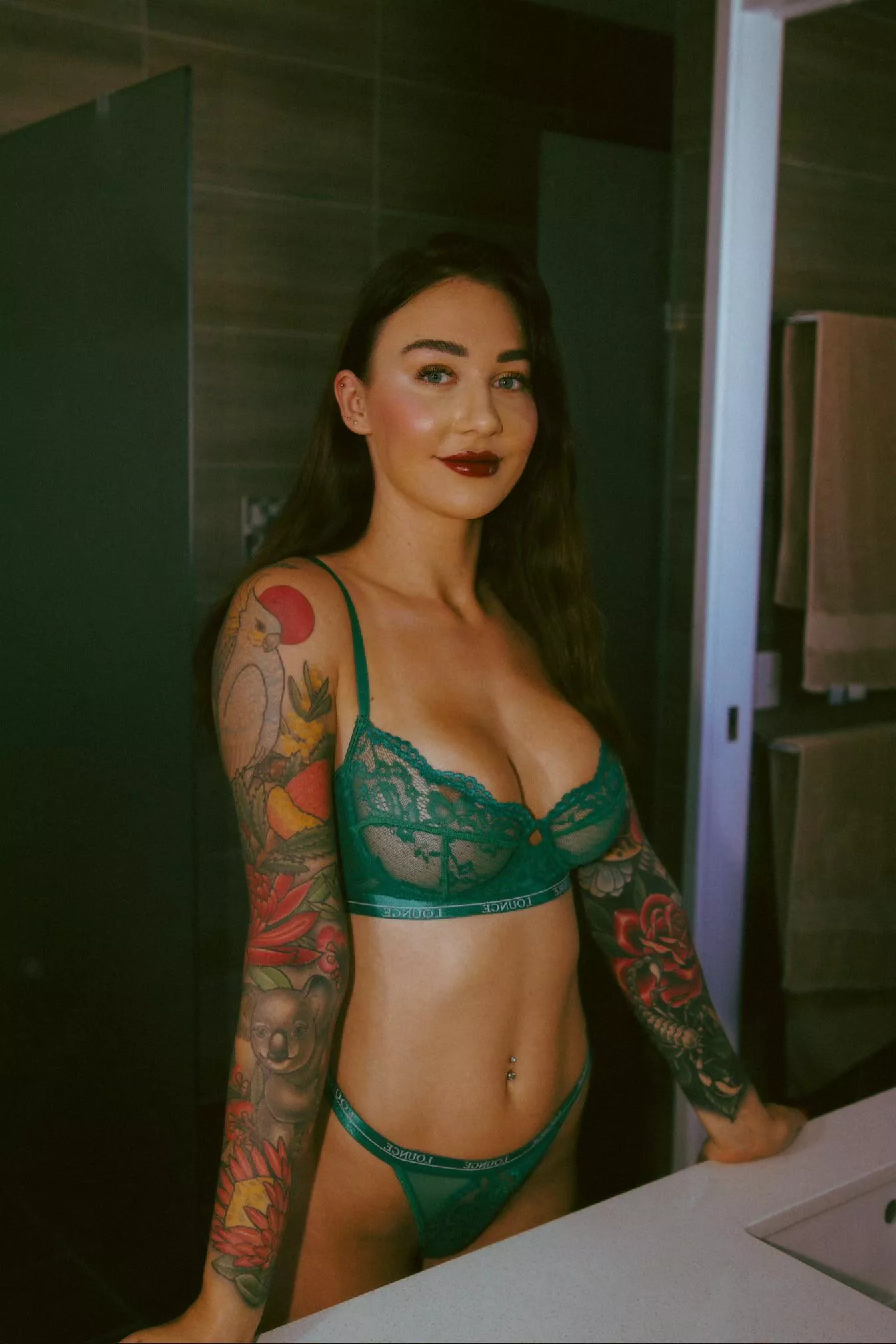 Howdy, my favorite set. More on my profile 