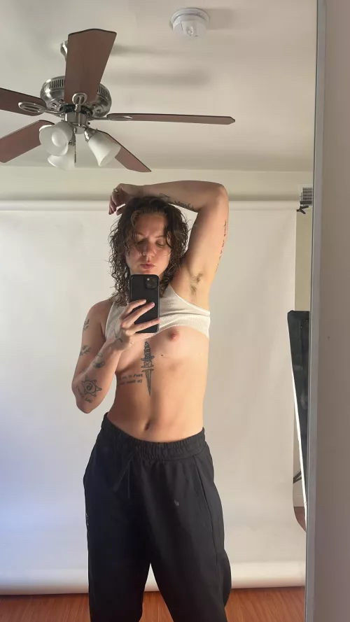 how’s it hangin in here 