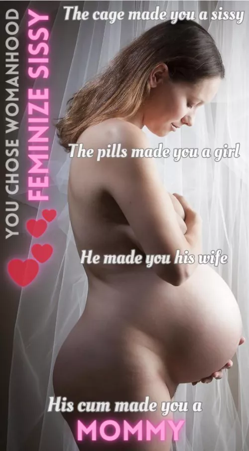 I already have a cage and some pills~ what’s next?❤️❤️