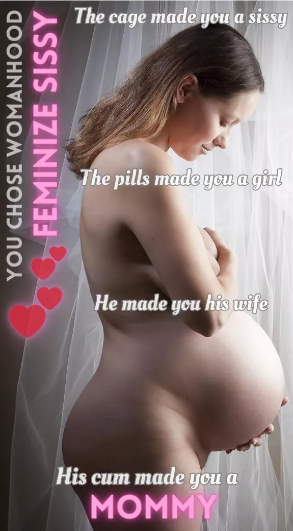 I already have a cage and some pills~ what’s next?❤️❤️