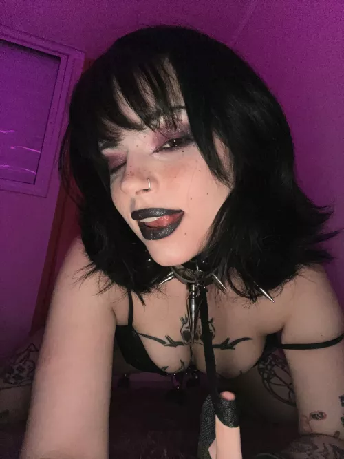 I bet you couldn't get me to make a sound, sissy