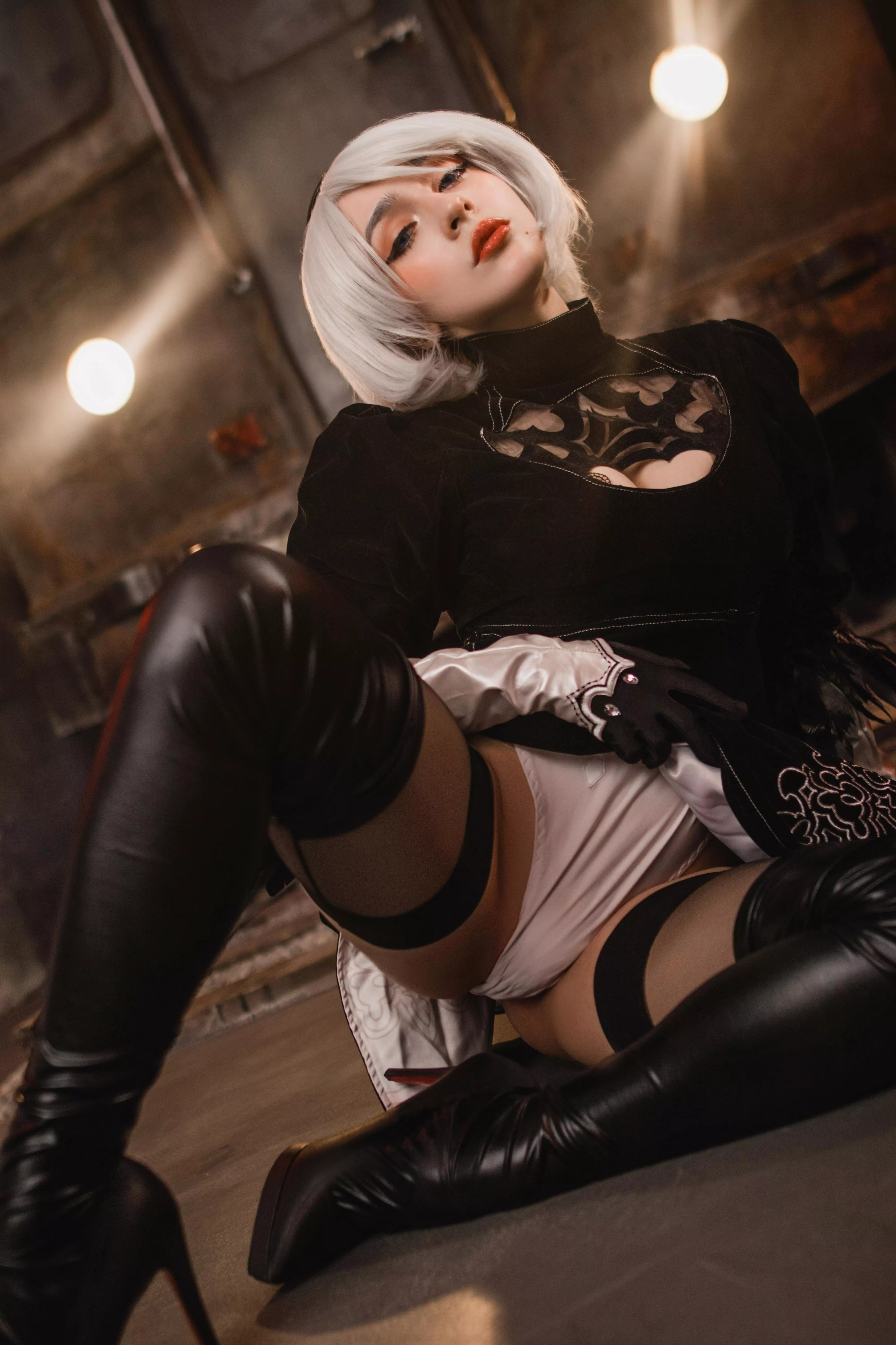 I can drain you really fast😉