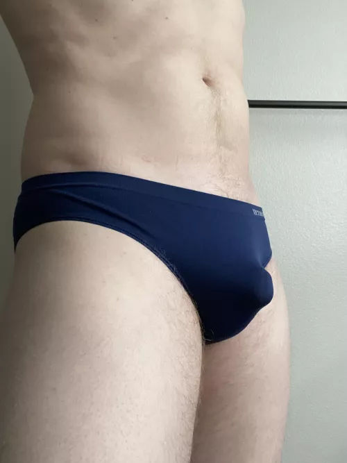 I can't believe how soft the stretch cotton is from VS