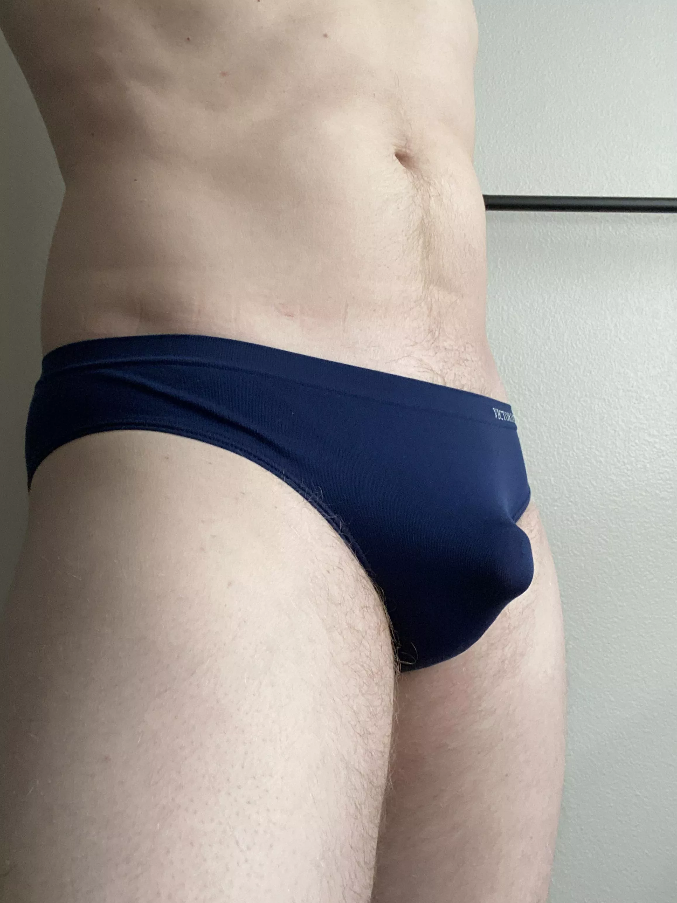 I can't believe how soft the stretch cotton is from VS