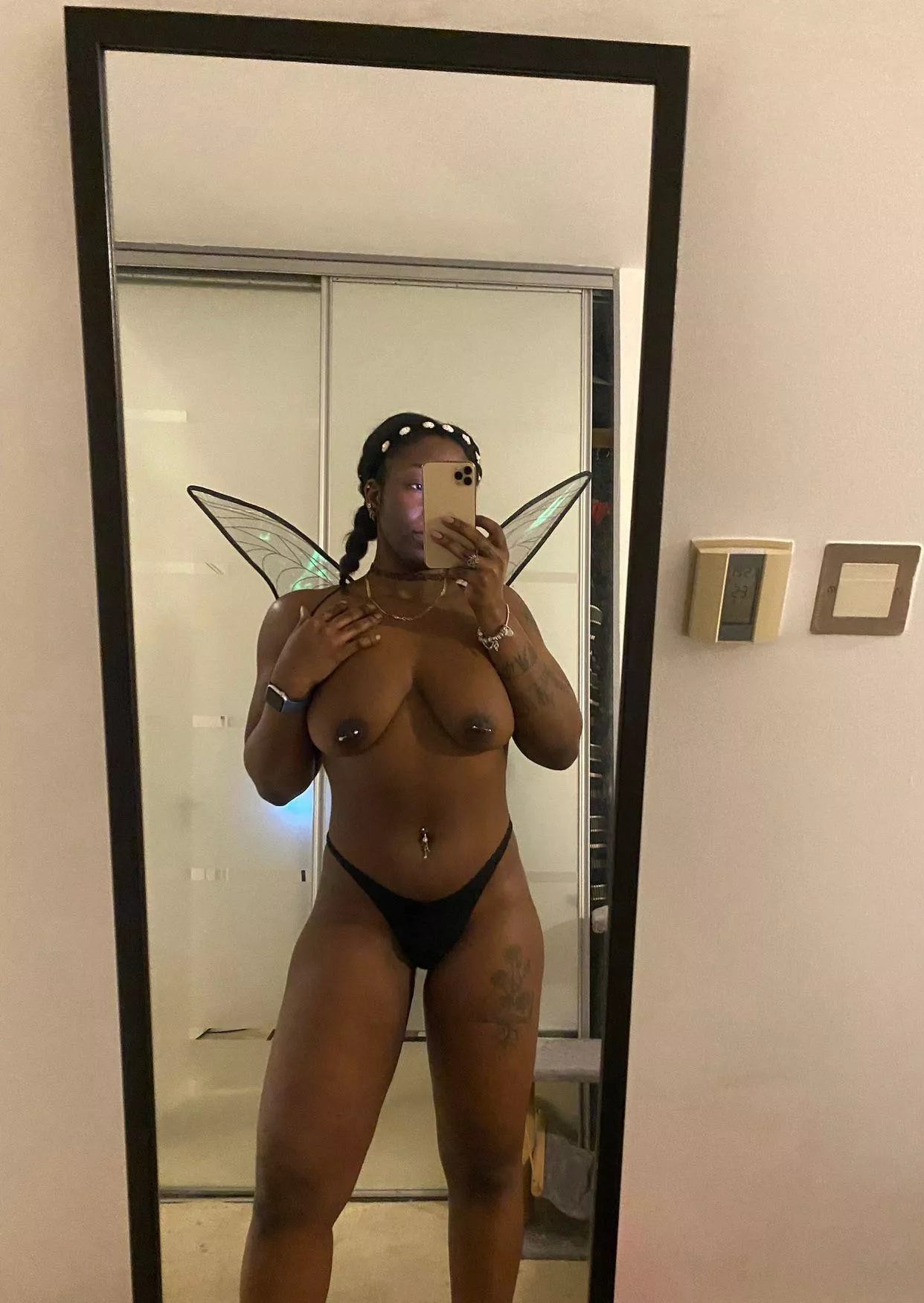 I could make all your wishes come true ✨