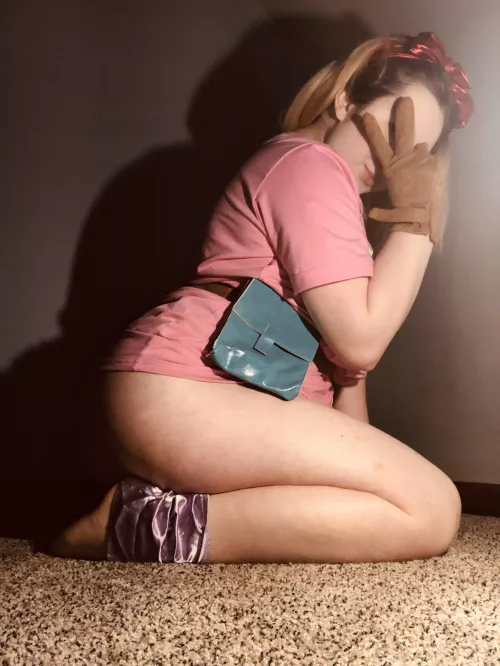 I could've sworn I heard Goku call my name (f)