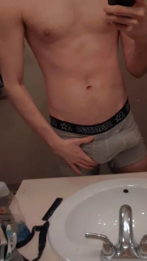 I definitely need a bigger size