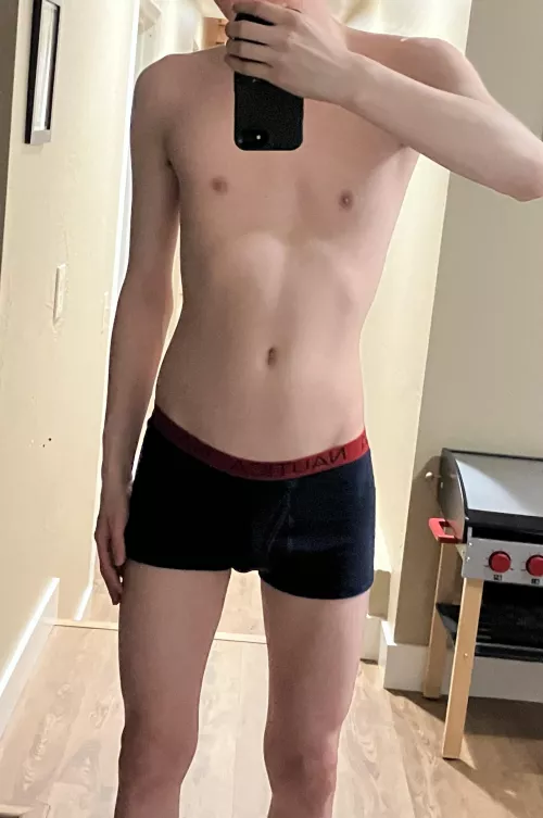 i don’t usually show anyone this 🫣