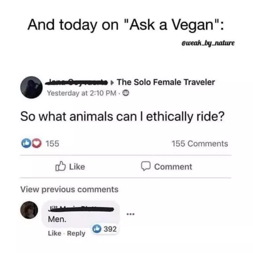 I felt like this belongs here.....