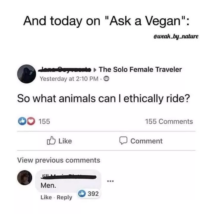 I felt like this belongs here.....