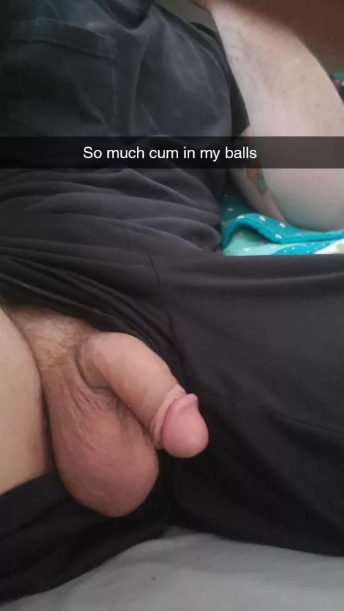 I haven't cum all week, someone help 🥺