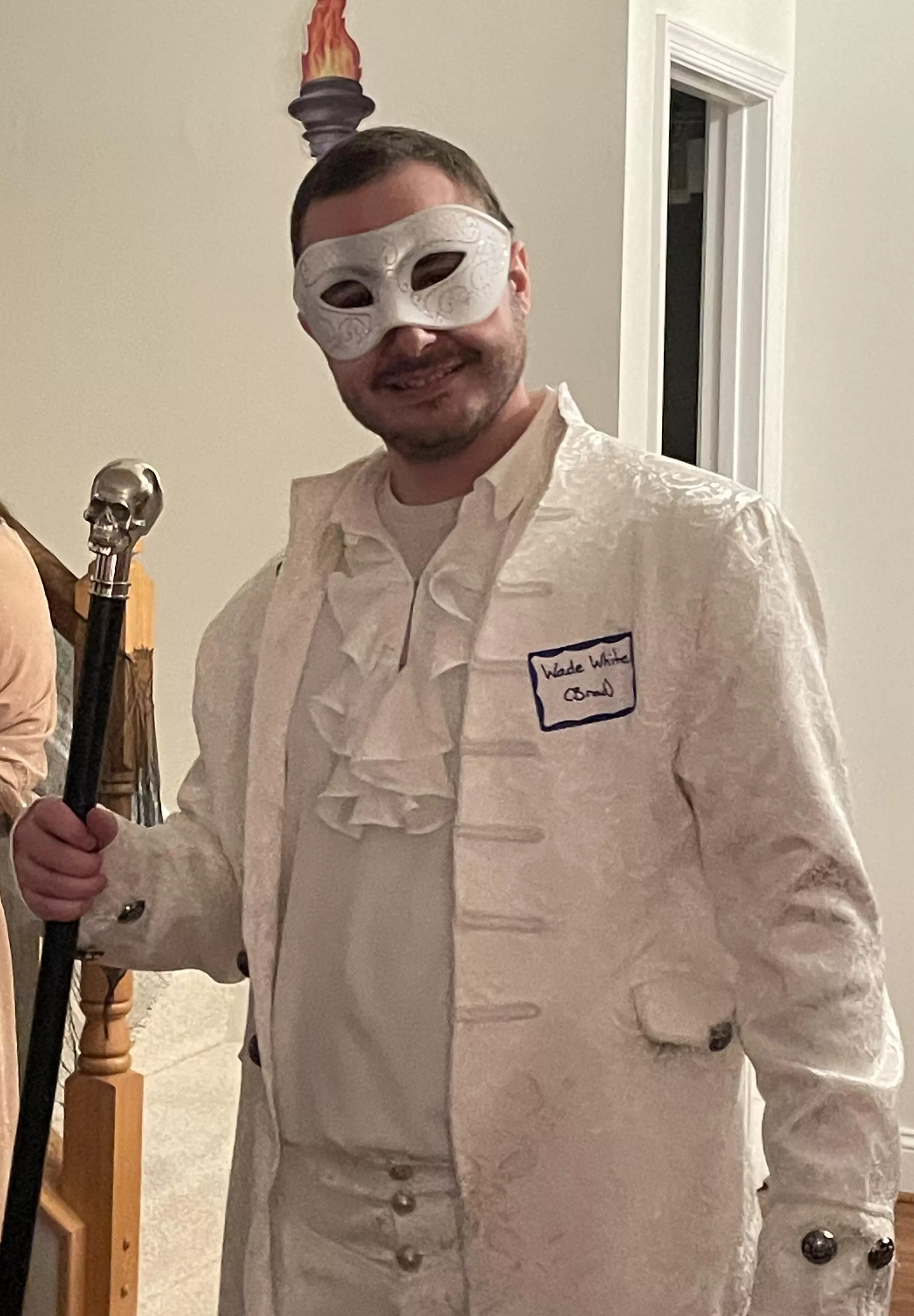 I hosted a Masquerade Murder Mystery Party for my 36th Birthday I hosted a Masquerade Murder Mystery Party for my 36th Birthday