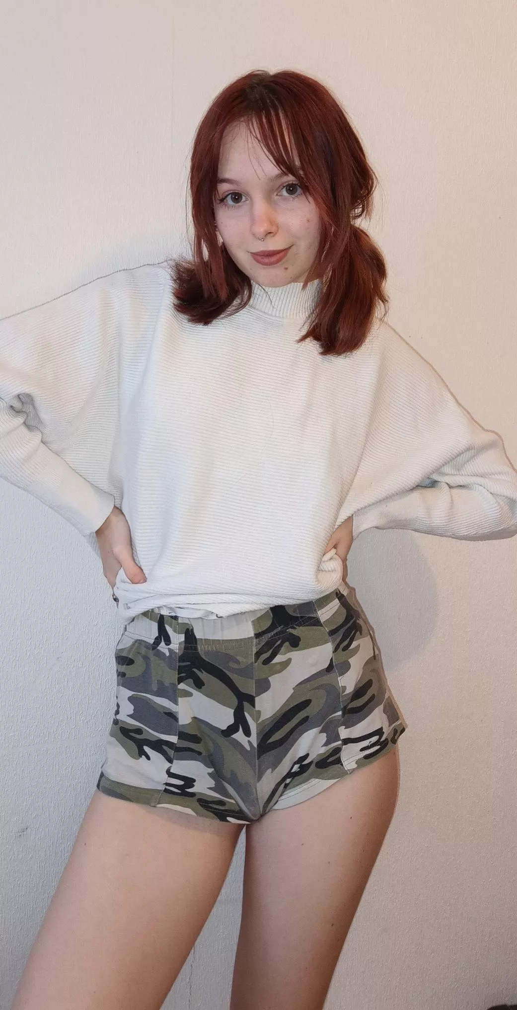 I invite you to take a shower with me at night