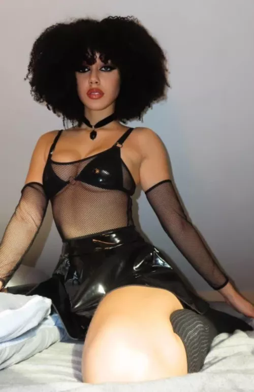 I like to see you get hard