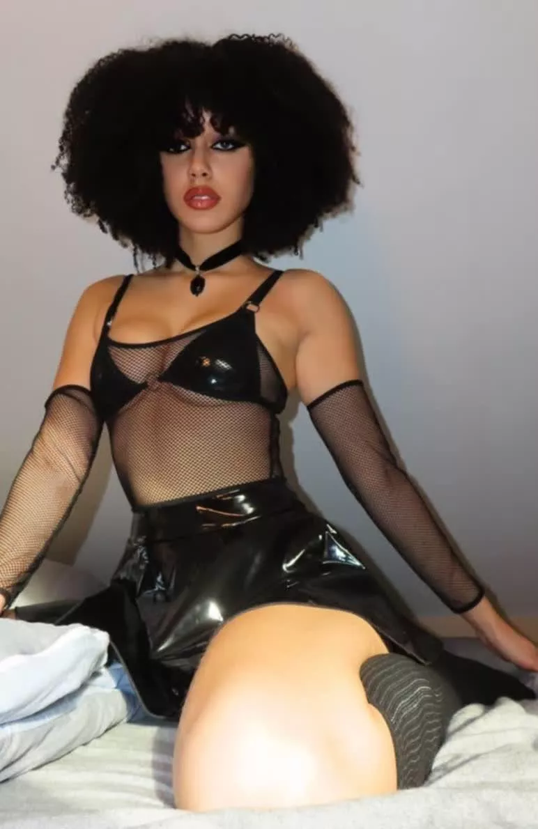 I like to see you get hard