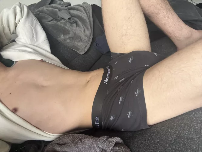 I love my new couch way to much